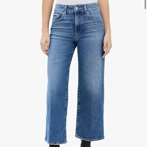 PAIGE Sasha Ankle Jeans